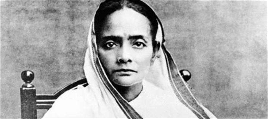 Image result for Kasturba Gandhi, the larger than life shadow of Mahatma Gandhi