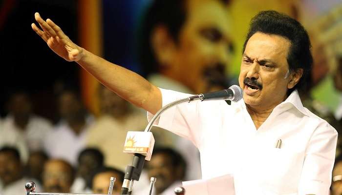 Image result for KARUNANIDHI MK STALIN