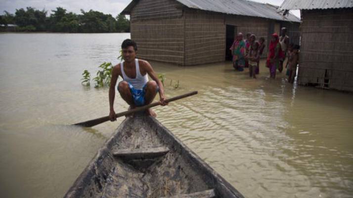 Image result for 6 People missing after boat capsized in Jhalawar district of Rajasthan